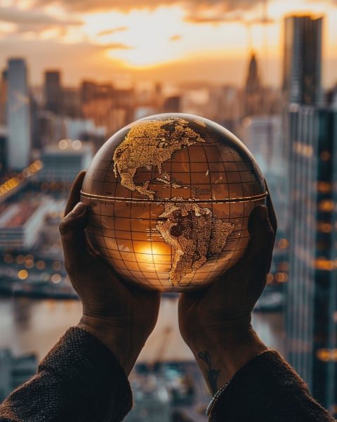 Amoody Global